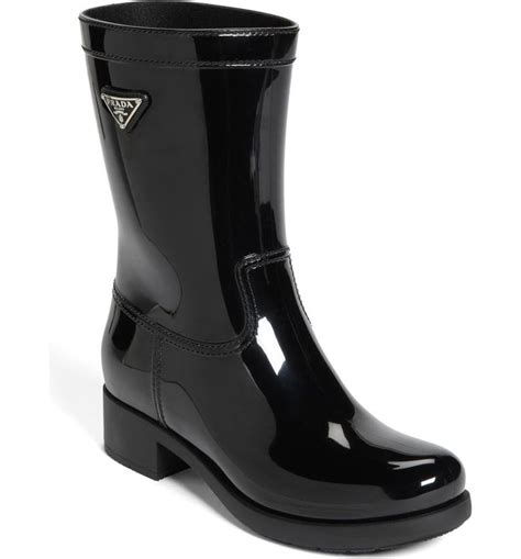 prada rain boots sale|prada snow boots women's.